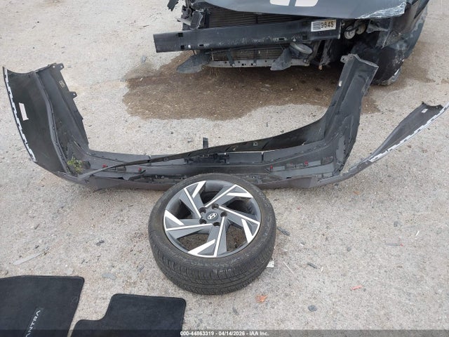 44863319 :رقم المزاد ، KMHLS4DGXSU927715 vin ، 2025 Hyundai Elantra Sel Convenience مزاد بيع