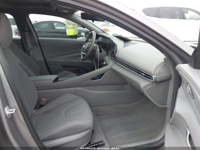 44863319 :رقم المزاد ، KMHLS4DGXSU927715 vin ، 2025 Hyundai Elantra Sel Convenience مزاد بيع