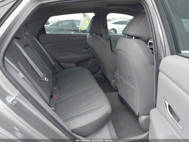 44863319 :رقم المزاد ، KMHLS4DGXSU927715 vin ، 2025 Hyundai Elantra Sel Convenience مزاد بيع