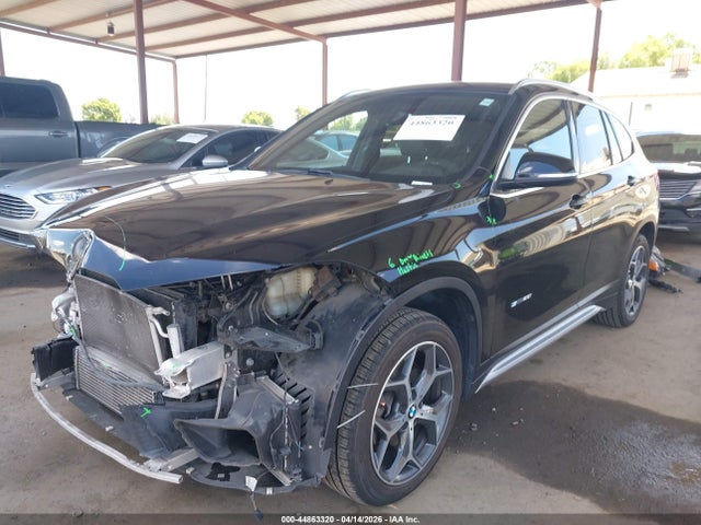 Aukcja sprzedaży 2018 Bmw X1 Sdrive28i, vin: WBXHU7C34J5L05241, numer aukcji: 44863320