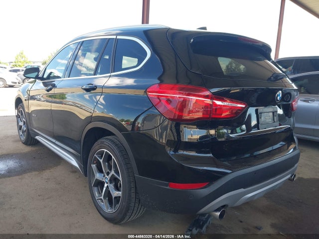 Aukcja sprzedaży 2018 Bmw X1 Sdrive28i, vin: WBXHU7C34J5L05241, numer aukcji: 44863320