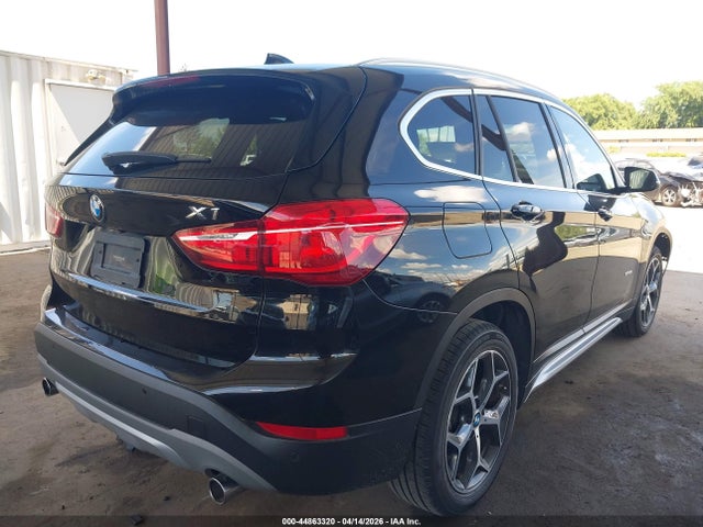 Aukcja sprzedaży 2018 Bmw X1 Sdrive28i, vin: WBXHU7C34J5L05241, numer aukcji: 44863320