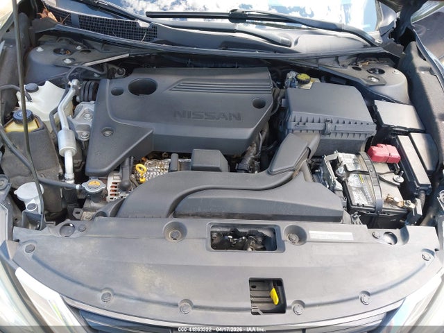 44863322 :رقم المزاد ، 1N4AL3AP1HC470370 vin ، 2017 Nissan Altima 2.5 S مزاد بيع