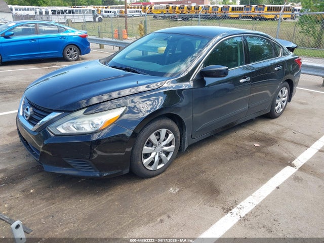 44863322 :رقم المزاد ، 1N4AL3AP1HC470370 vin ، 2017 Nissan Altima 2.5 S مزاد بيع