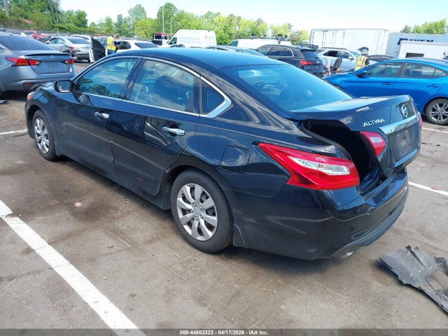 44863322 :رقم المزاد ، 1N4AL3AP1HC470370 vin ، 2017 Nissan Altima 2.5 S مزاد بيع