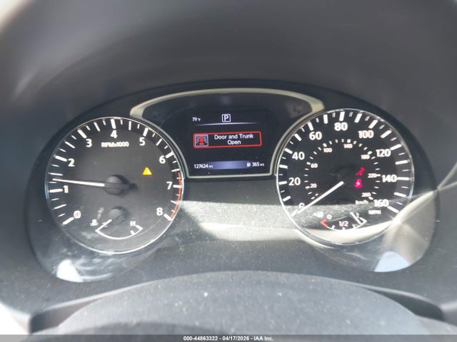 44863322 :رقم المزاد ، 1N4AL3AP1HC470370 vin ، 2017 Nissan Altima 2.5 S مزاد بيع