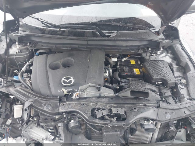 2025 Mazda Cx-5 2.5 S Preferred მანქანა იყიდება აუქციონზე, vin: JM3KFBCL4S0562020, აუქციონის ნომერი: 44863324
