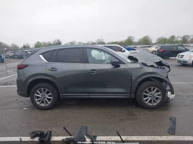 2025 Mazda Cx-5 2.5 S Preferred მანქანა იყიდება აუქციონზე, vin: JM3KFBCL4S0562020, აუქციონის ნომერი: 44863324