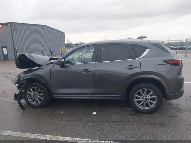 2025 Mazda Cx-5 2.5 S Preferred მანქანა იყიდება აუქციონზე, vin: JM3KFBCL4S0562020, აუქციონის ნომერი: 44863324