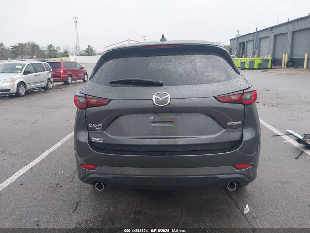 2025 Mazda Cx-5 2.5 S Preferred მანქანა იყიდება აუქციონზე, vin: JM3KFBCL4S0562020, აუქციონის ნომერი: 44863324
