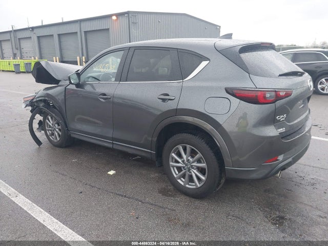 2025 Mazda Cx-5 2.5 S Preferred მანქანა იყიდება აუქციონზე, vin: JM3KFBCL4S0562020, აუქციონის ნომერი: 44863324