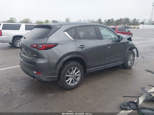 2025 Mazda Cx-5 2.5 S Preferred მანქანა იყიდება აუქციონზე, vin: JM3KFBCL4S0562020, აუქციონის ნომერი: 44863324
