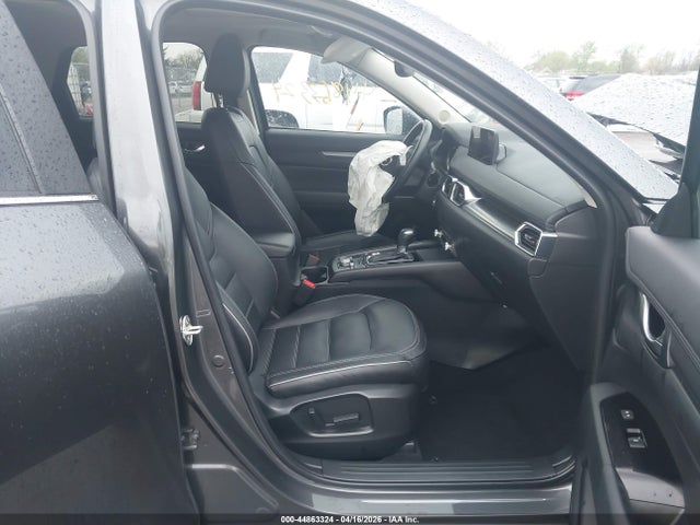 2025 Mazda Cx-5 2.5 S Preferred მანქანა იყიდება აუქციონზე, vin: JM3KFBCL4S0562020, აუქციონის ნომერი: 44863324