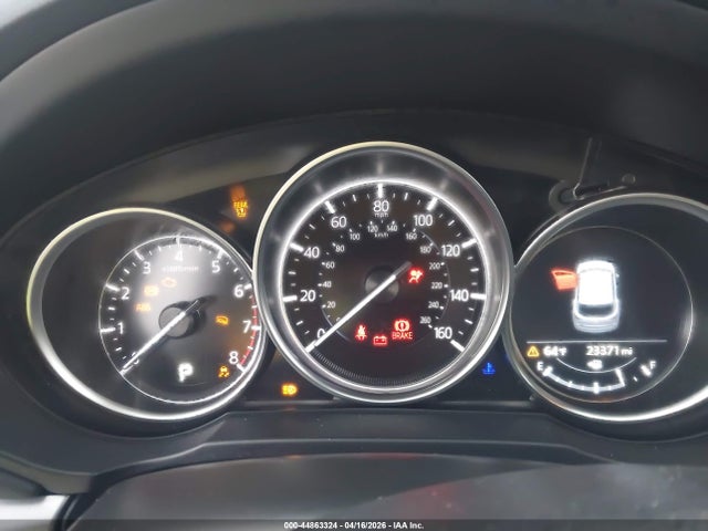 2025 Mazda Cx-5 2.5 S Preferred მანქანა იყიდება აუქციონზე, vin: JM3KFBCL4S0562020, აუქციონის ნომერი: 44863324