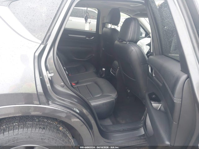 2025 Mazda Cx-5 2.5 S Preferred მანქანა იყიდება აუქციონზე, vin: JM3KFBCL4S0562020, აუქციონის ნომერი: 44863324