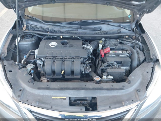 3N1AB7APXFY270518 Nissan SENTRA SR