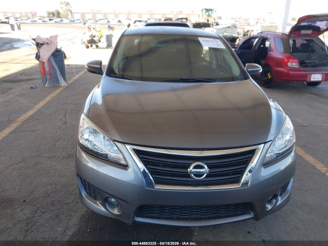 3N1AB7APXFY270518 Nissan SENTRA SR