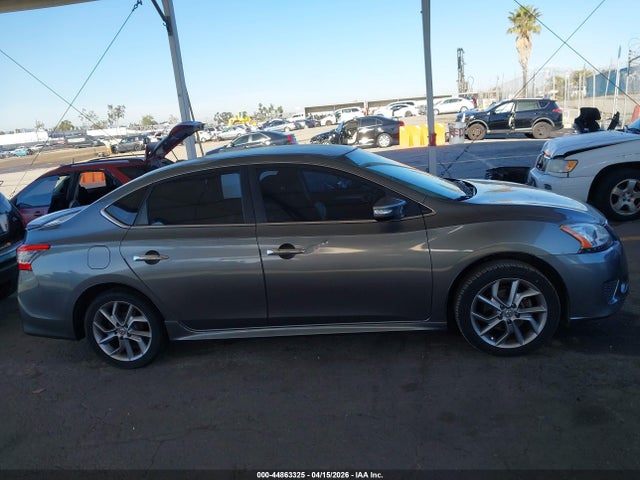 3N1AB7APXFY270518 Nissan SENTRA SR