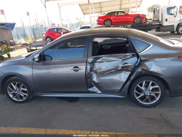 3N1AB7APXFY270518 Nissan SENTRA SR
