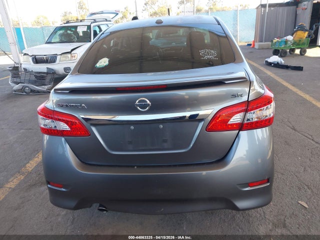 3N1AB7APXFY270518 Nissan SENTRA SR