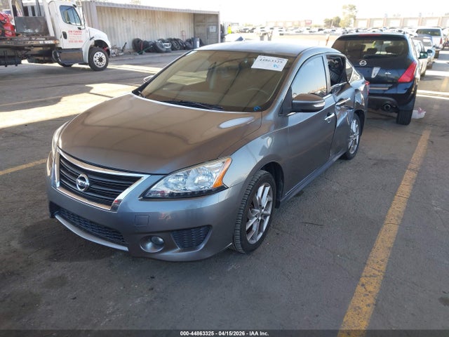 3N1AB7APXFY270518 Nissan SENTRA SR