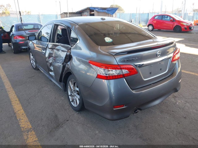 3N1AB7APXFY270518 Nissan SENTRA SR