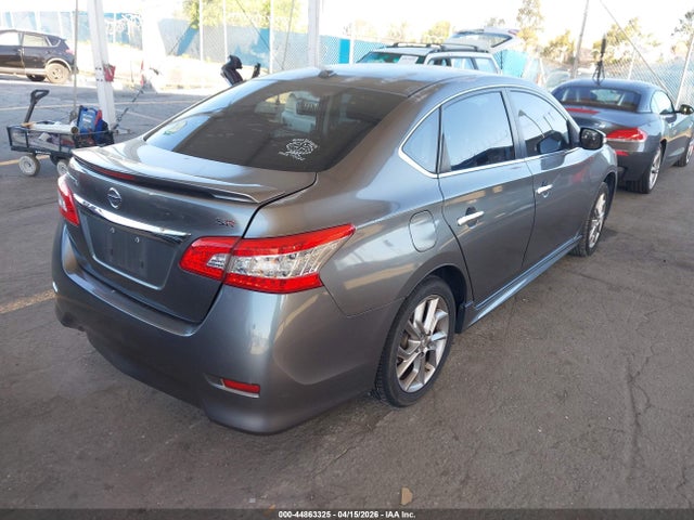3N1AB7APXFY270518 Nissan SENTRA SR