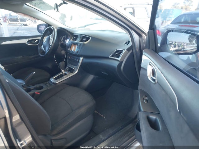 3N1AB7APXFY270518 Nissan SENTRA SR