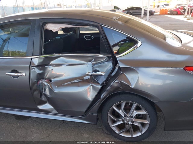 3N1AB7APXFY270518 Nissan SENTRA SR