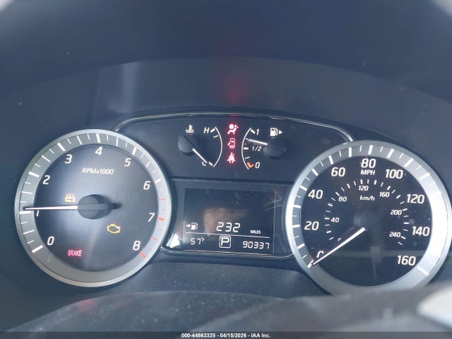 3N1AB7APXFY270518 Nissan SENTRA SR