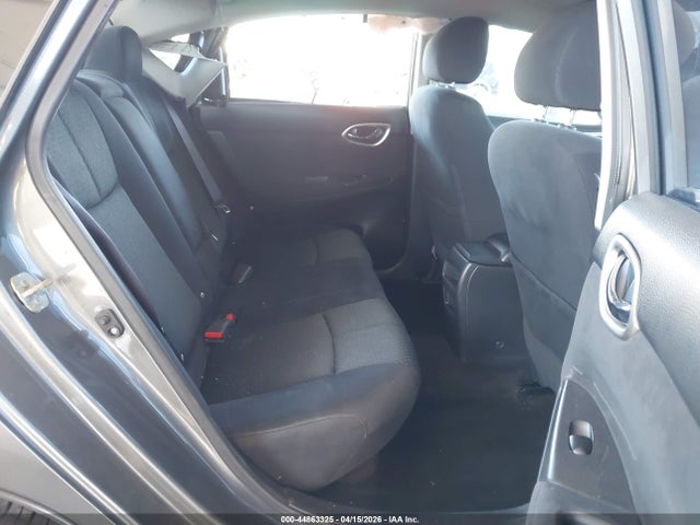 3N1AB7APXFY270518 Nissan SENTRA SR