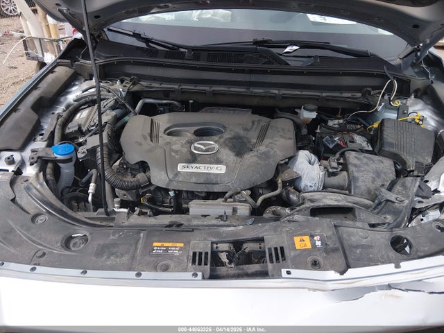 Продаж на аукціоні авто 2021 Mazda Cx-5 Grand Touring Reserve, vin: JM3KFBAY5M0327241, номер лоту: 44863326