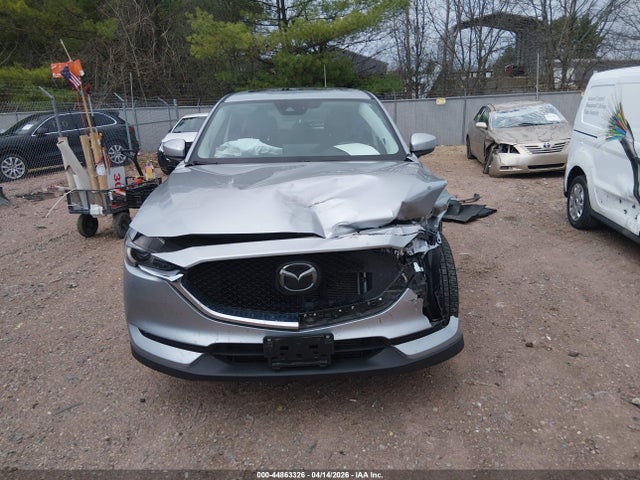 Продаж на аукціоні авто 2021 Mazda Cx-5 Grand Touring Reserve, vin: JM3KFBAY5M0327241, номер лоту: 44863326