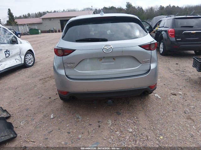 Продаж на аукціоні авто 2021 Mazda Cx-5 Grand Touring Reserve, vin: JM3KFBAY5M0327241, номер лоту: 44863326