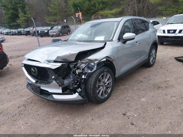 Продаж на аукціоні авто 2021 Mazda Cx-5 Grand Touring Reserve, vin: JM3KFBAY5M0327241, номер лоту: 44863326