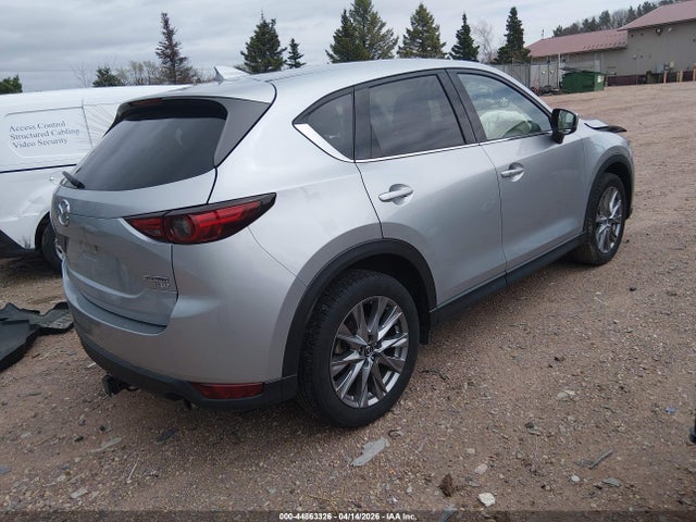 Продаж на аукціоні авто 2021 Mazda Cx-5 Grand Touring Reserve, vin: JM3KFBAY5M0327241, номер лоту: 44863326