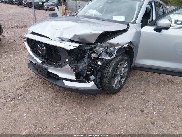Продаж на аукціоні авто 2021 Mazda Cx-5 Grand Touring Reserve, vin: JM3KFBAY5M0327241, номер лоту: 44863326