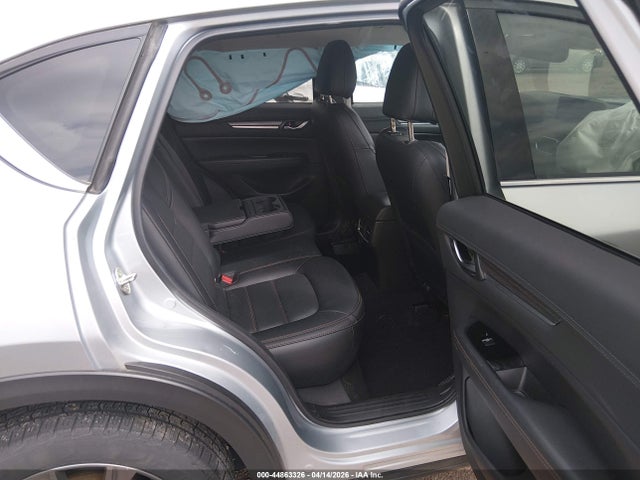 Продаж на аукціоні авто 2021 Mazda Cx-5 Grand Touring Reserve, vin: JM3KFBAY5M0327241, номер лоту: 44863326