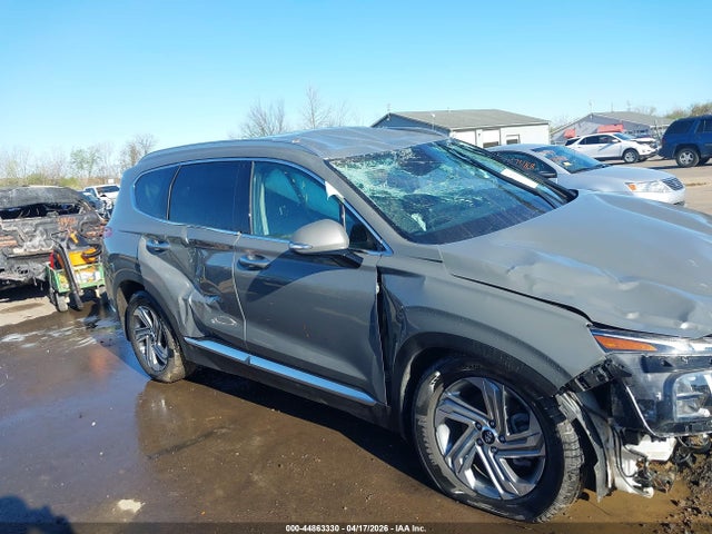 Aukcja sprzedaży 2022 Hyundai Santa Fe Sel, vin: 5NMS6DAJ9NH424452, numer aukcji: 44863330