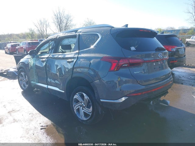 Aukcja sprzedaży 2022 Hyundai Santa Fe Sel, vin: 5NMS6DAJ9NH424452, numer aukcji: 44863330