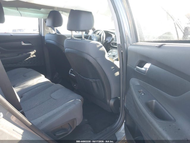 Aukcja sprzedaży 2022 Hyundai Santa Fe Sel, vin: 5NMS6DAJ9NH424452, numer aukcji: 44863330