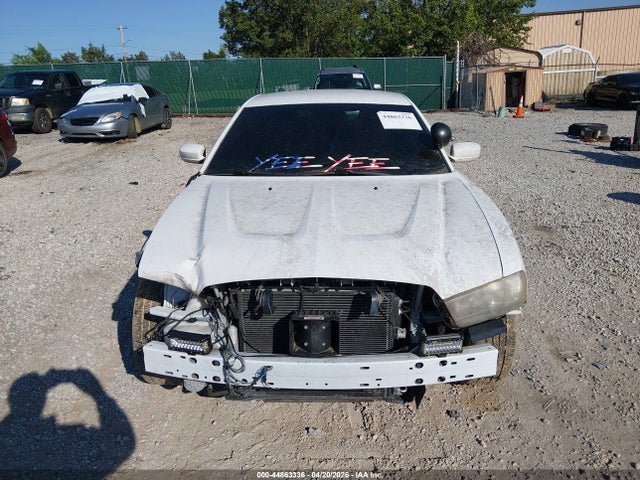 44863336 :رقم المزاد ، 2C3CDXAT5EH227629 vin ، 2014 Dodge Charger Police مزاد بيع