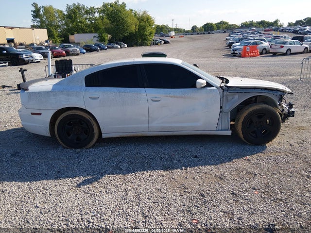 44863336 :رقم المزاد ، 2C3CDXAT5EH227629 vin ، 2014 Dodge Charger Police مزاد بيع