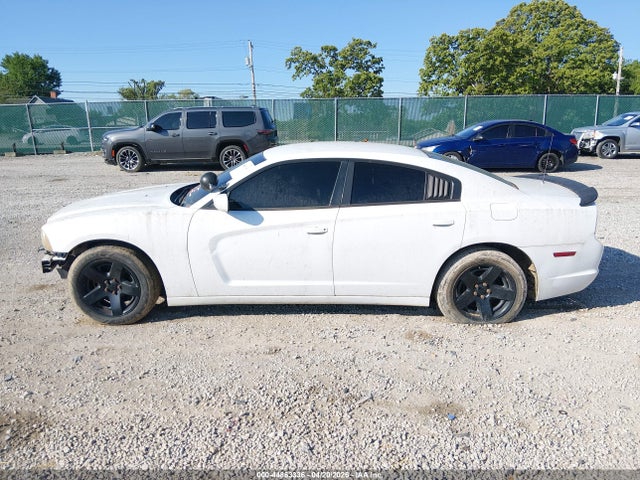 44863336 :رقم المزاد ، 2C3CDXAT5EH227629 vin ، 2014 Dodge Charger Police مزاد بيع