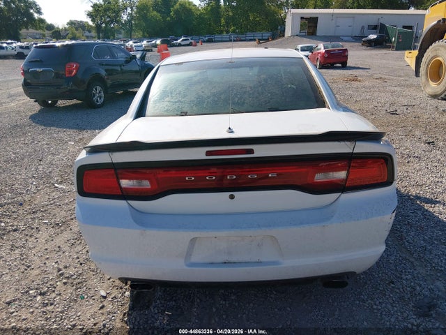 44863336 :رقم المزاد ، 2C3CDXAT5EH227629 vin ، 2014 Dodge Charger Police مزاد بيع