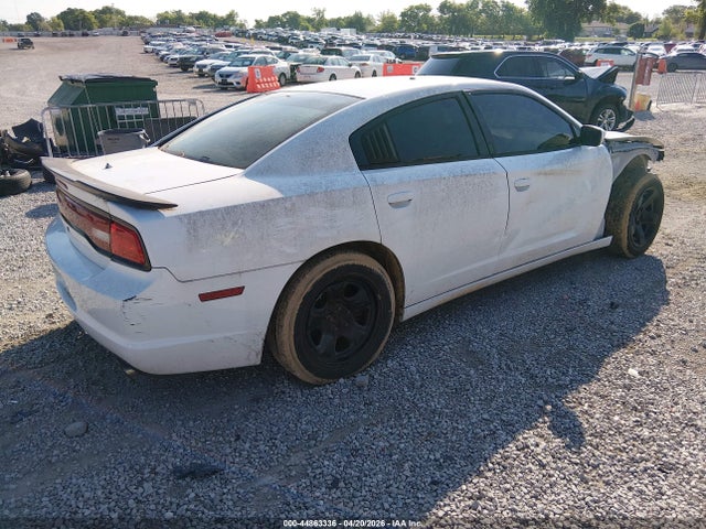 44863336 :رقم المزاد ، 2C3CDXAT5EH227629 vin ، 2014 Dodge Charger Police مزاد بيع