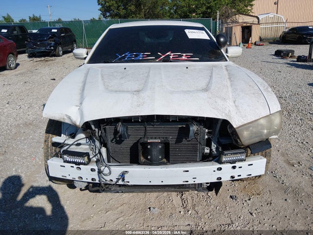 44863336 :رقم المزاد ، 2C3CDXAT5EH227629 vin ، 2014 Dodge Charger Police مزاد بيع