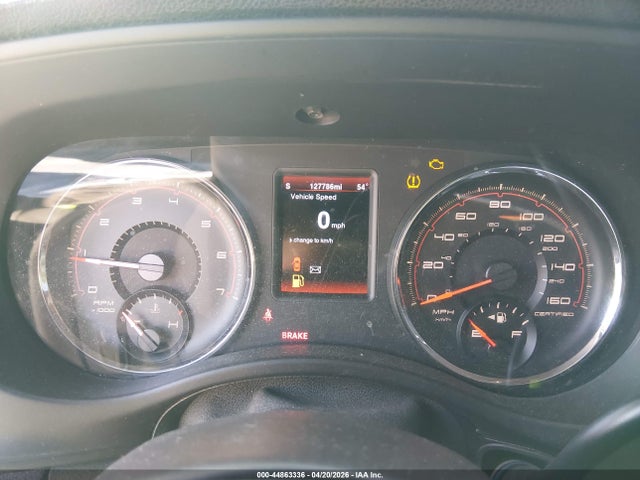 44863336 :رقم المزاد ، 2C3CDXAT5EH227629 vin ، 2014 Dodge Charger Police مزاد بيع
