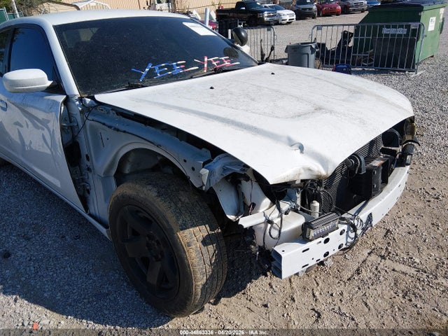 44863336 :رقم المزاد ، 2C3CDXAT5EH227629 vin ، 2014 Dodge Charger Police مزاد بيع