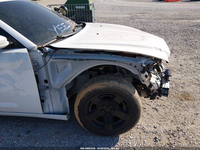 44863336 :رقم المزاد ، 2C3CDXAT5EH227629 vin ، 2014 Dodge Charger Police مزاد بيع